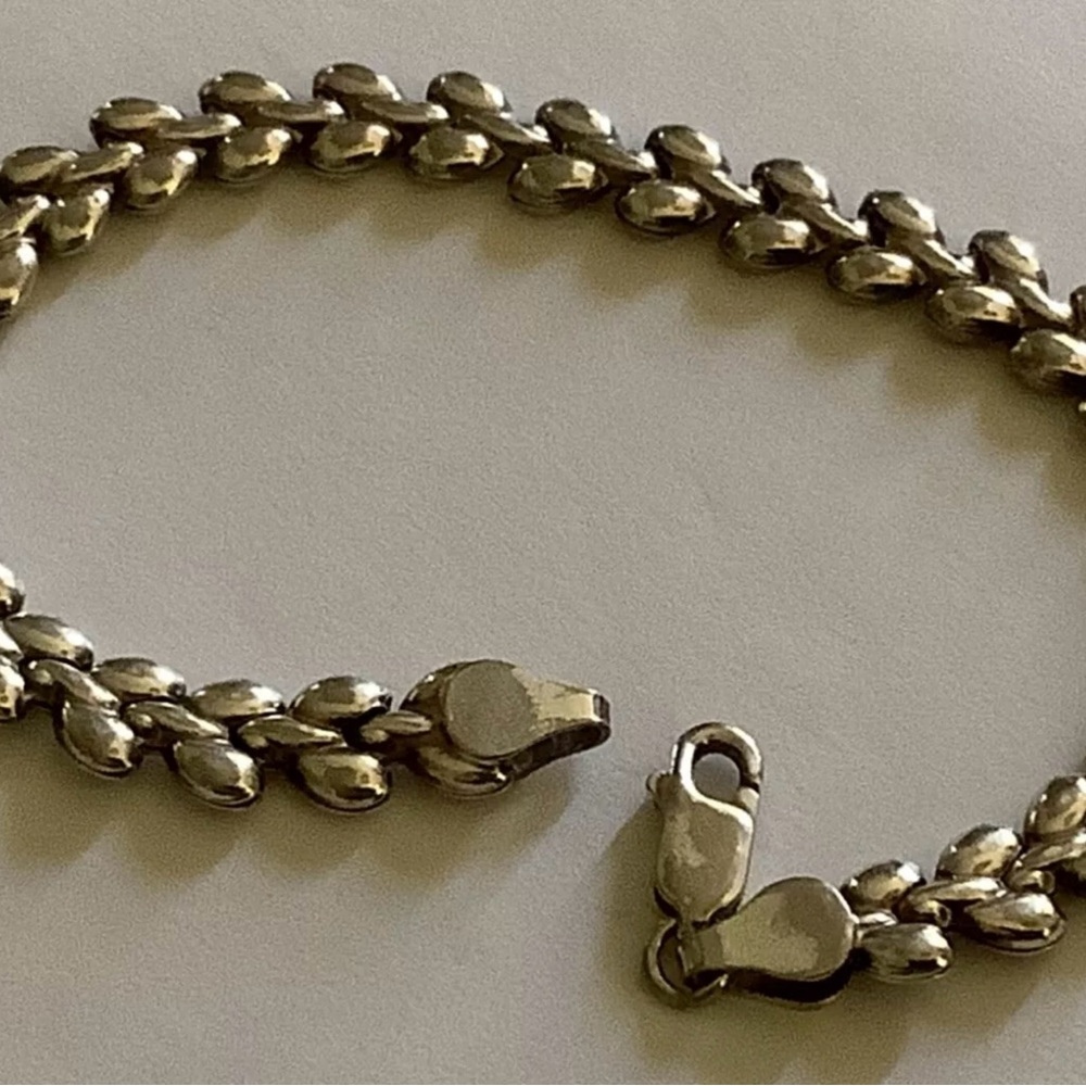 Milor Sterling Silver Bracelet